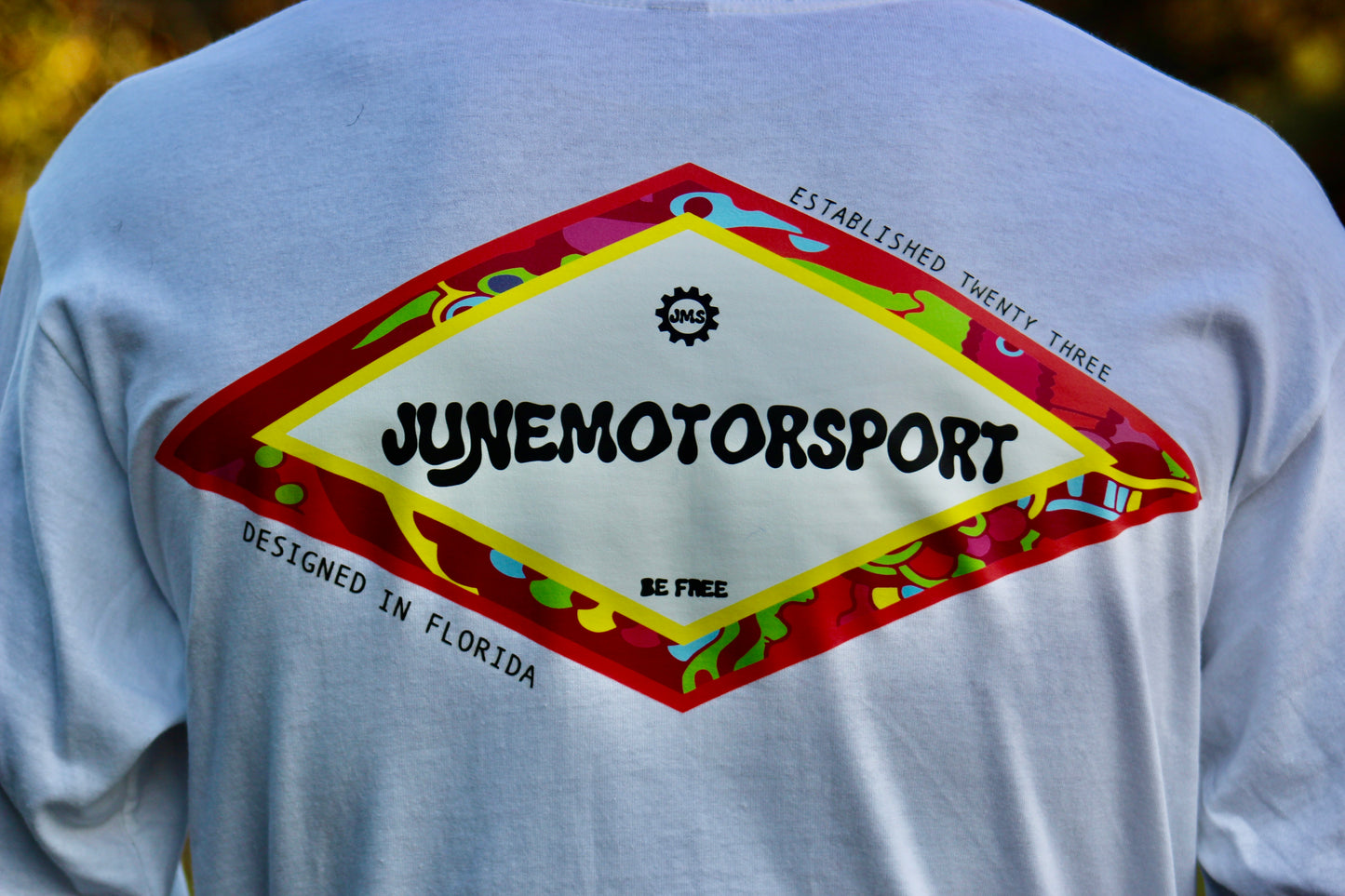 Psychedelic Long Sleeve